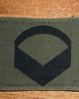 Gradi pettorali graduato - Esercito Italiano