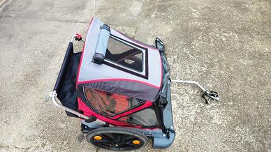 Carrello bicicletta