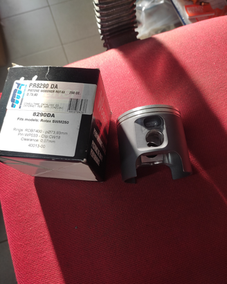 Pistone rotax misura 73,93