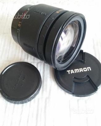 Sony Minolta AF TAMRON 28-200 aspherical LD