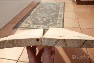 Assi legno  abete ,mensole o giardinaggio 