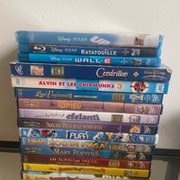 22 classici film dvd e bluraydisc