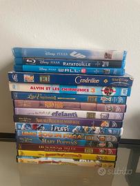 22 classici film dvd e bluraydisc