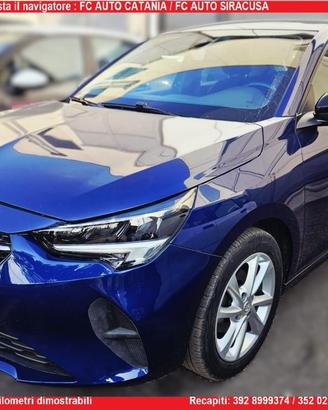 Opel Corsa -2021 1.2 Elegance.