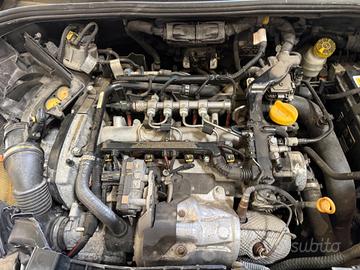 MOTORE 500X DEL 2017 CC 2000 MTJ SIGLA 55260388