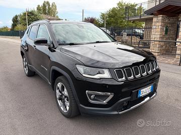 Jeep Compass 2.0 Multijet II 170 aut. 4WD Trailhaw