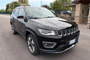 Jeep Compass 2.0 Multijet II 170 aut. 4WD Trailhaw