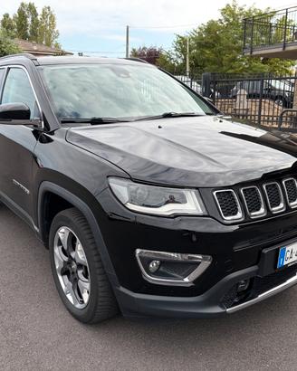 Jeep Compass 2.0 Multijet II 170 aut. 4WD Trailhaw