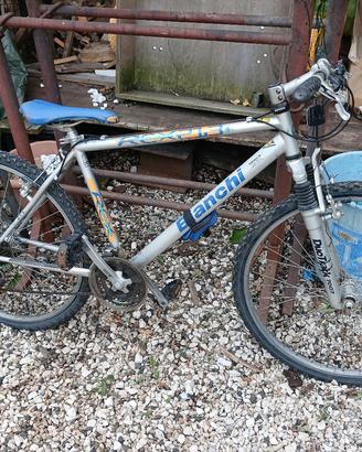 bicicletta usata