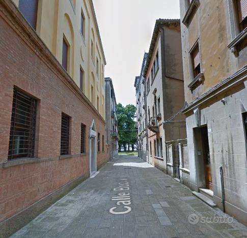 Venezia - splendida stanza singola