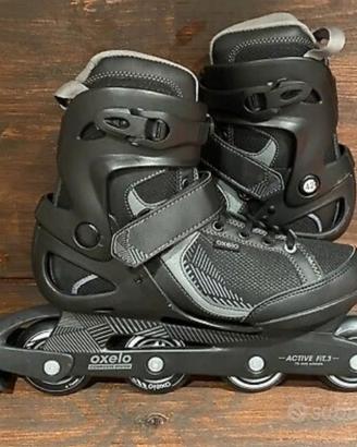 Pattini Oxelo taglia 43