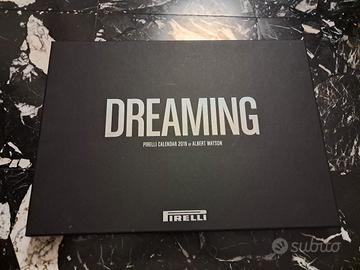 Calendario Pirelli 2019