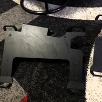 gs 1250 attacchi givi per vario + borse