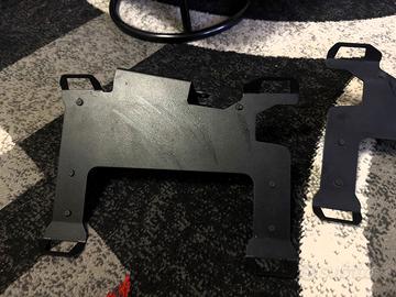 gs 1250 attacchi givi per vario + borse