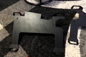 gs 1250 attacchi givi per vario + borse