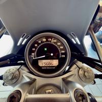 Moto bmw R nine 1200 GS urban