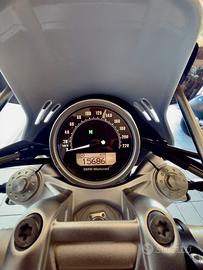 Moto bmw R nine 1200 GS urban