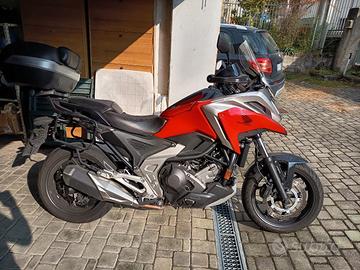 Honda NC 750 X DCT