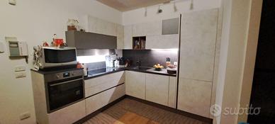 CUCINA "LUBE" COMPLETA DI ELETTROMESTICI