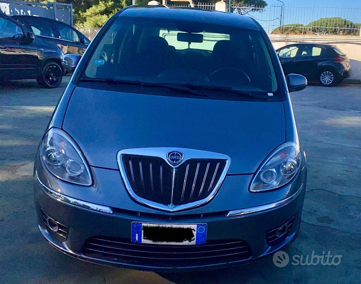 Lancia Musa 1.3 Mjt 95 CV Diva (02/2011 - 05/2012): prezzo e