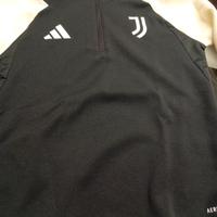 Juventus Felpa Allenamento UCL BAMBINO+ JUVENTUS M