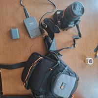 reflex digitale canon EOS 400D