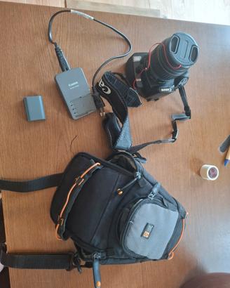 reflex digitale canon EOS 400D