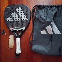 Racchetta da Padel Adidas Metalbone 3.4 2025 Galan