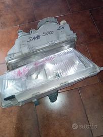 fari  e specchietti saa 9000