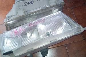 fari  e specchietti saa 9000