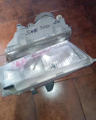 fari  e specchietti saab9000