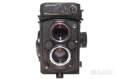 Yashica Mat 124G