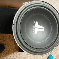 subwoofer JL 12"