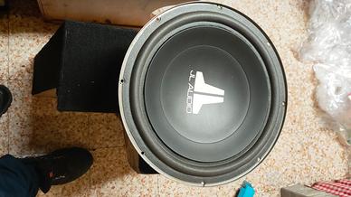 subwoofer JL 12"