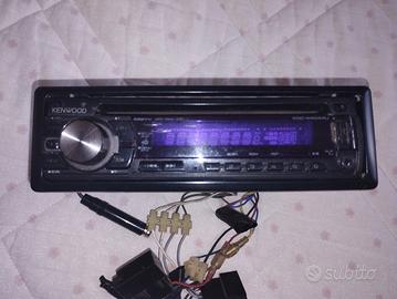 stereo Kenwood 