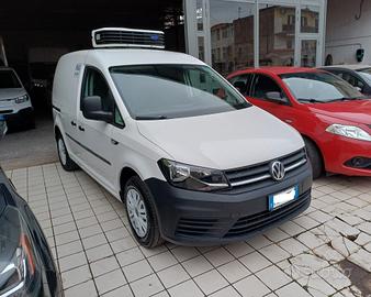 Volkswagen Caddy Isotermico 2.0 TDI Frigo