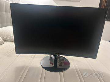 monitor samsung curvo