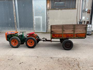 GOLDONI EXPORT 18 cv. DISEL