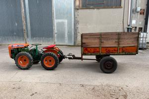 GOLDONI EXPORT 18 cv. DISEL