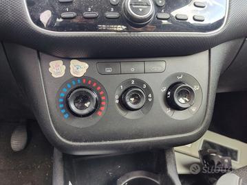 Comandi riscald FIAT GRANDE PUNTO EVO 2013