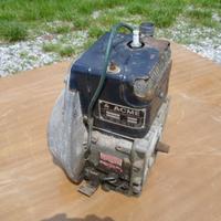 Motore d'epoca "ACME" da collezione.