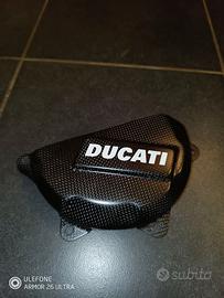 Protezione Carter Frizione Carbonio Ducati 1199