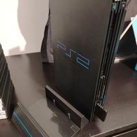 console PS2 e giochi