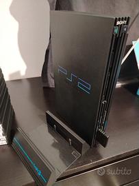 console PS2 e giochi