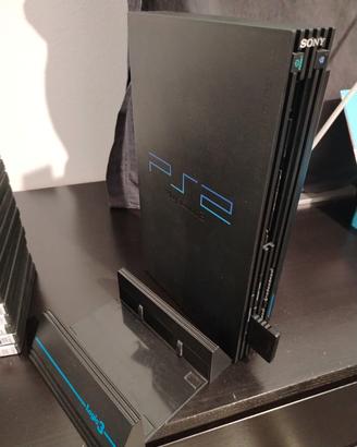 console PS2 e giochi