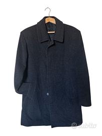 Cappotto Uomo 48 Antracite