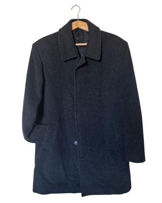 Cappotto Uomo 48 Antracite