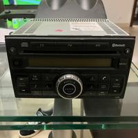 Autoradio Nissan Qashqai 1a serie