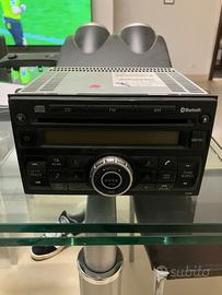 Autoradio Nissan Qashqai 1a serie