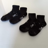 2 paia calze fitness Decathlon - NUOVE